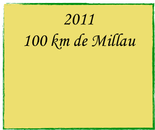 2011
100 km de Millau